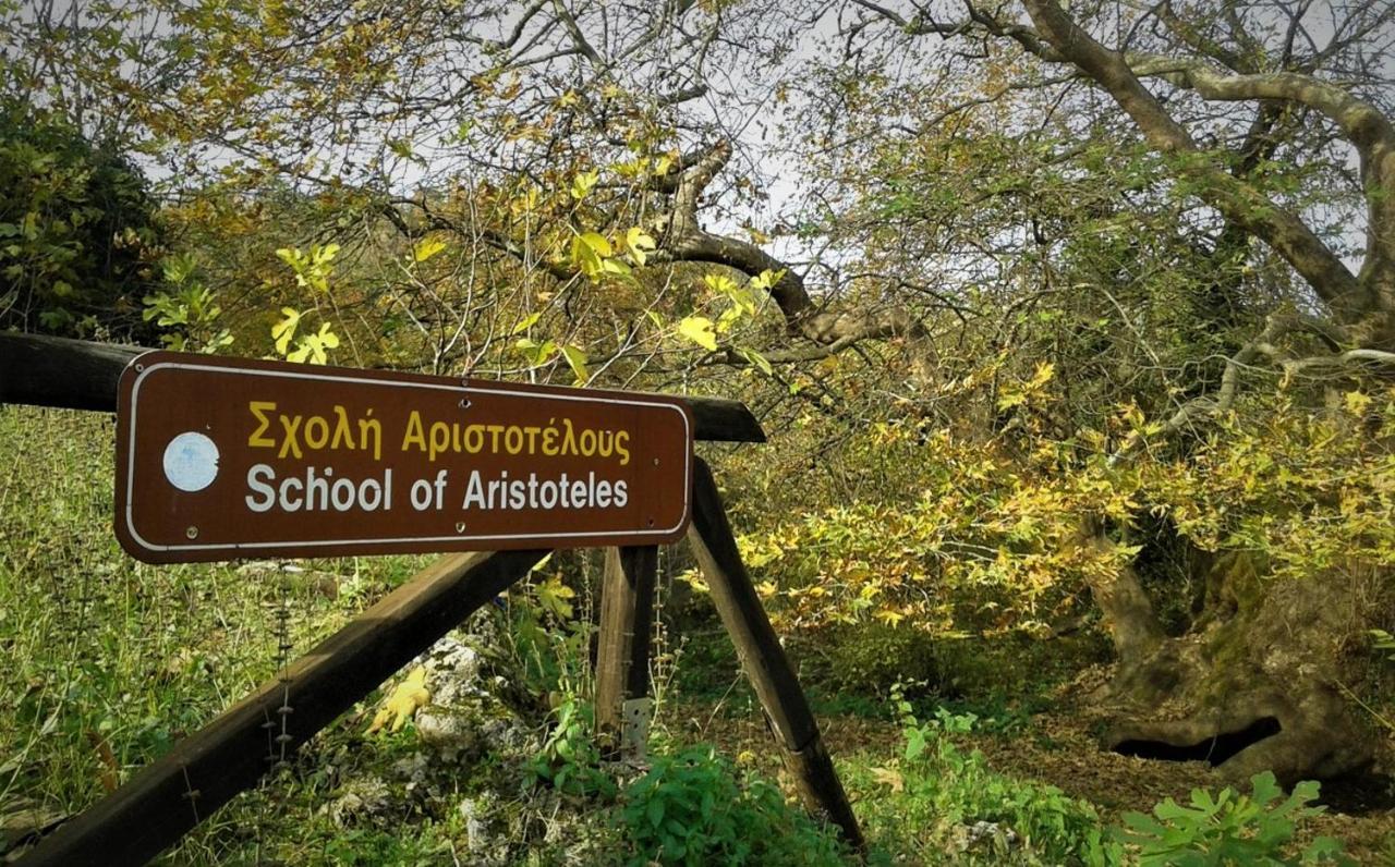 Mylos Arkochorion Exterior foto