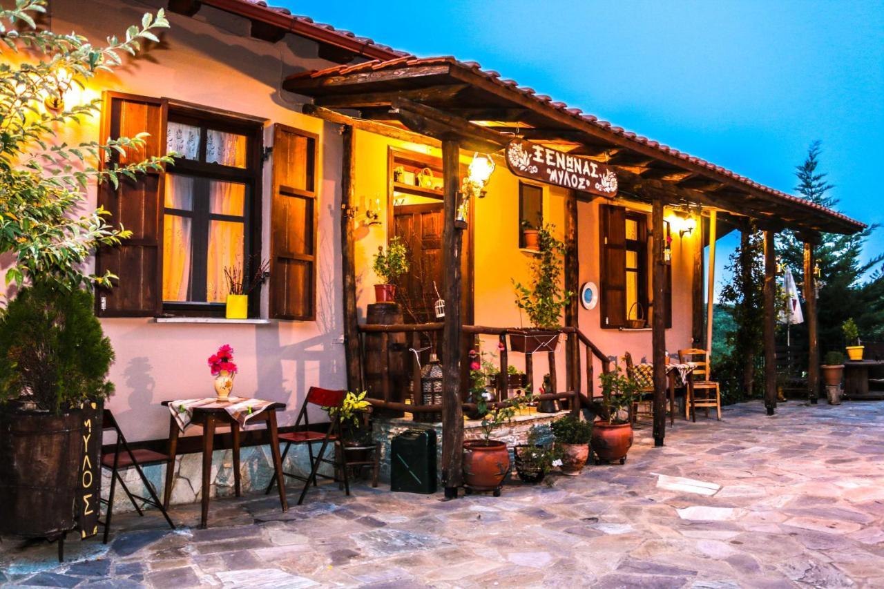 Mylos Arkochorion Exterior foto