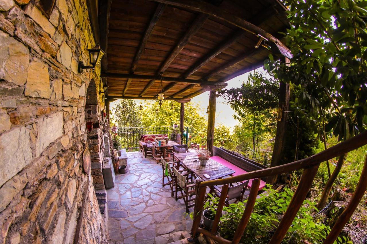 Mylos Arkochorion Exterior foto